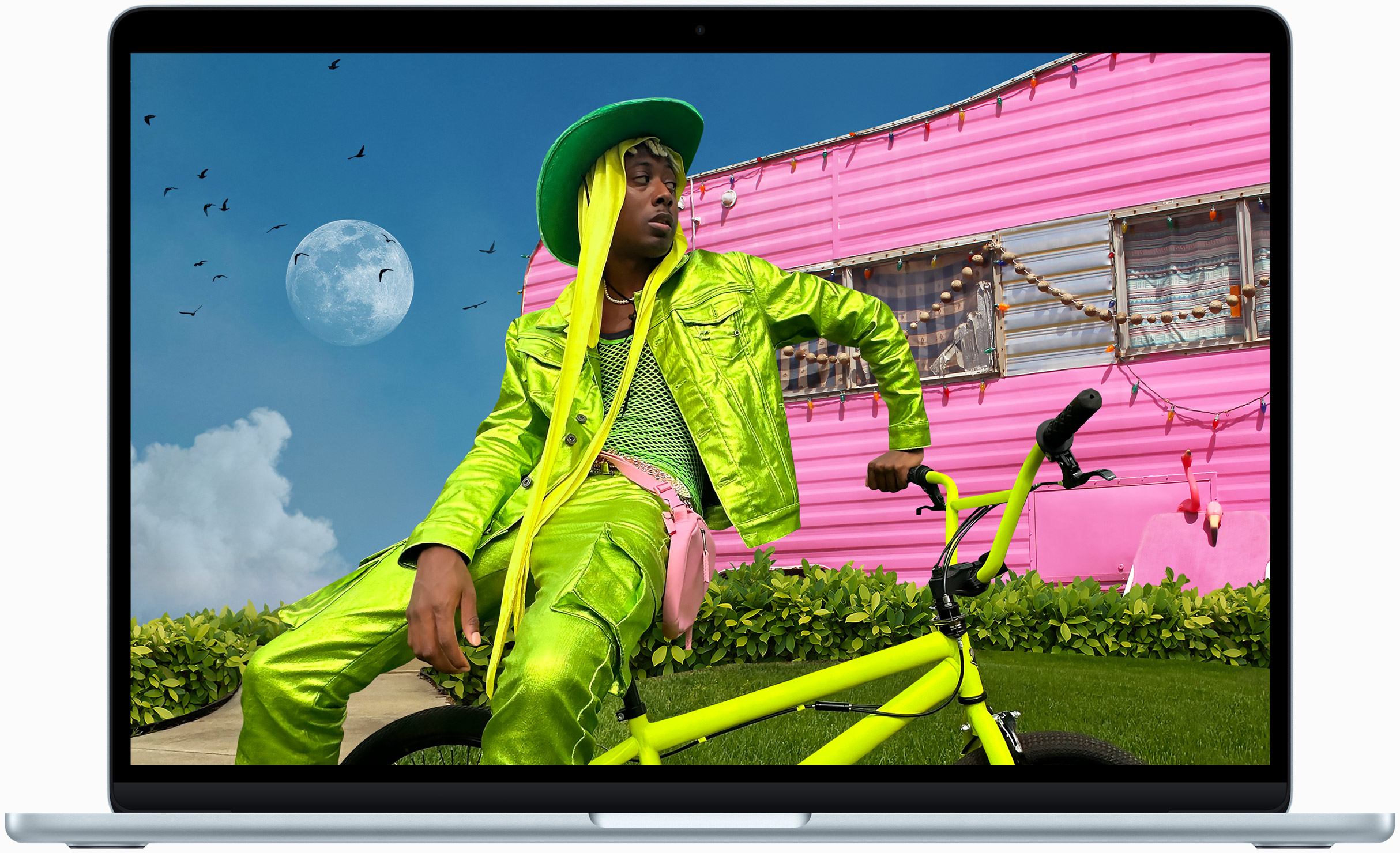 Notebook APPLE MacBook Air 13 M4 Silver 2025