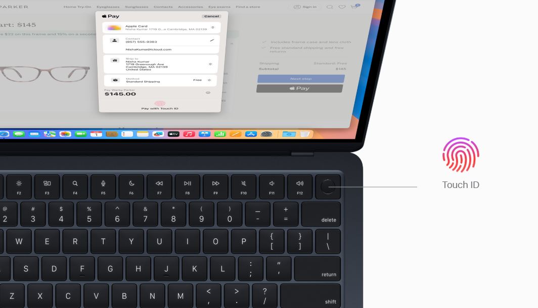 Notebook APPLE MacBook Air 13 M4 Silver 2025