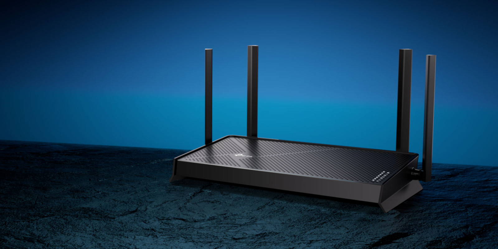 Dvoupásmový WiFi 7 router BE3600 TPLINK Archer BE3600