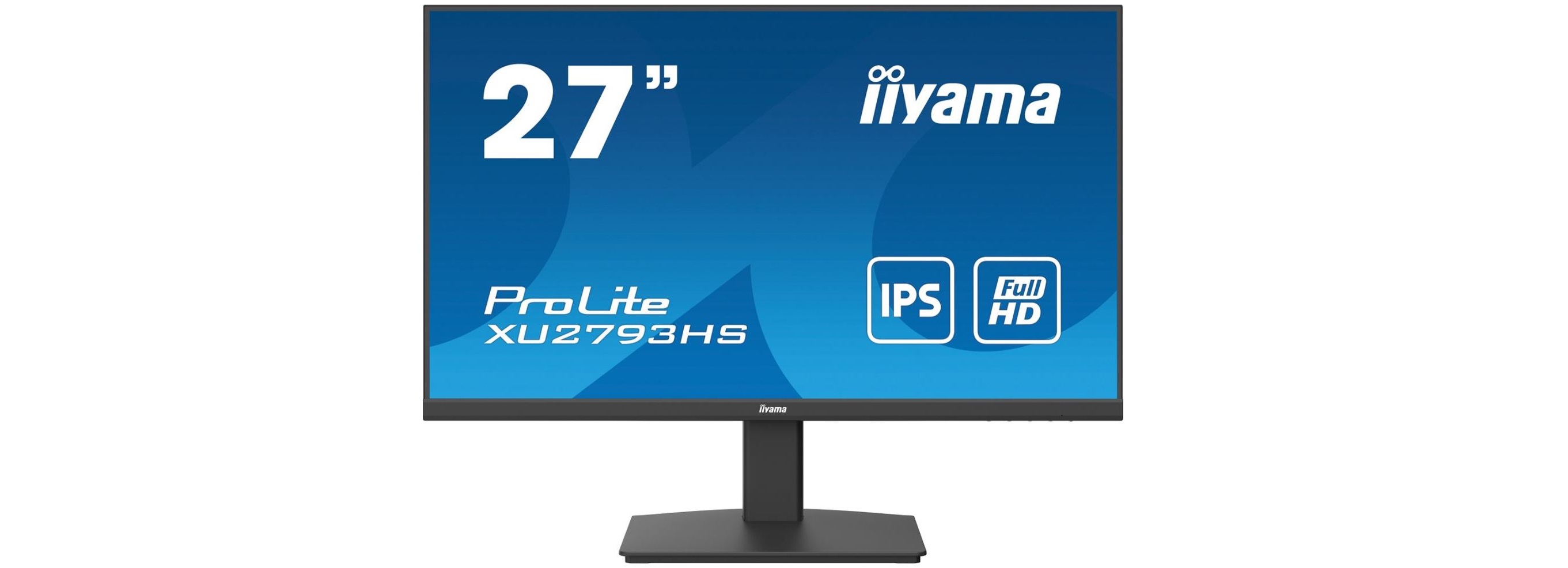 27 LED monitor iiYAMA ProLite XU2793HSB7