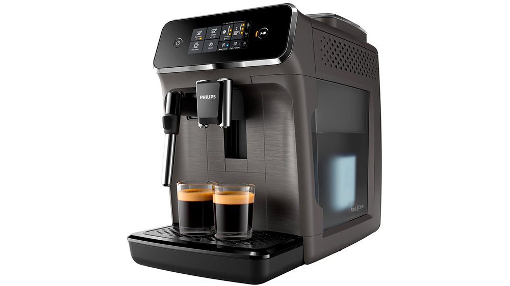 Automatické espresso PHILIPS Series 2200 LatteGo EP 222410