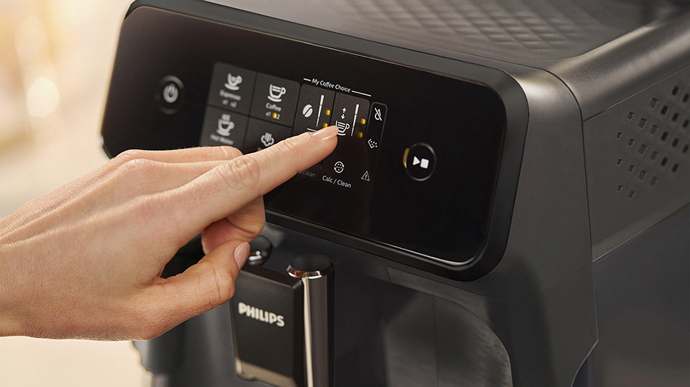 Automatické espresso PHILIPS Series 2200 LatteGo EP 222410