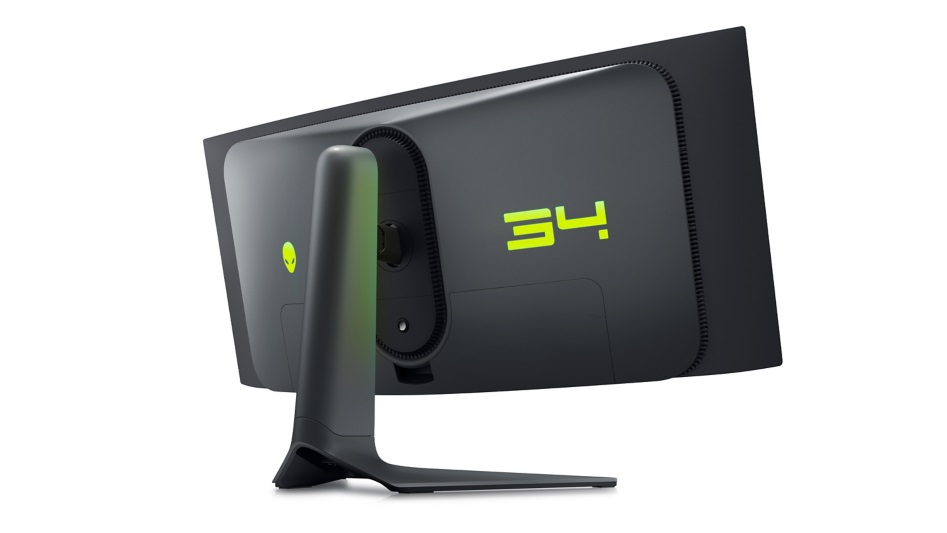 34 LED monitor DELL Alienware AW3423DWF 3418''