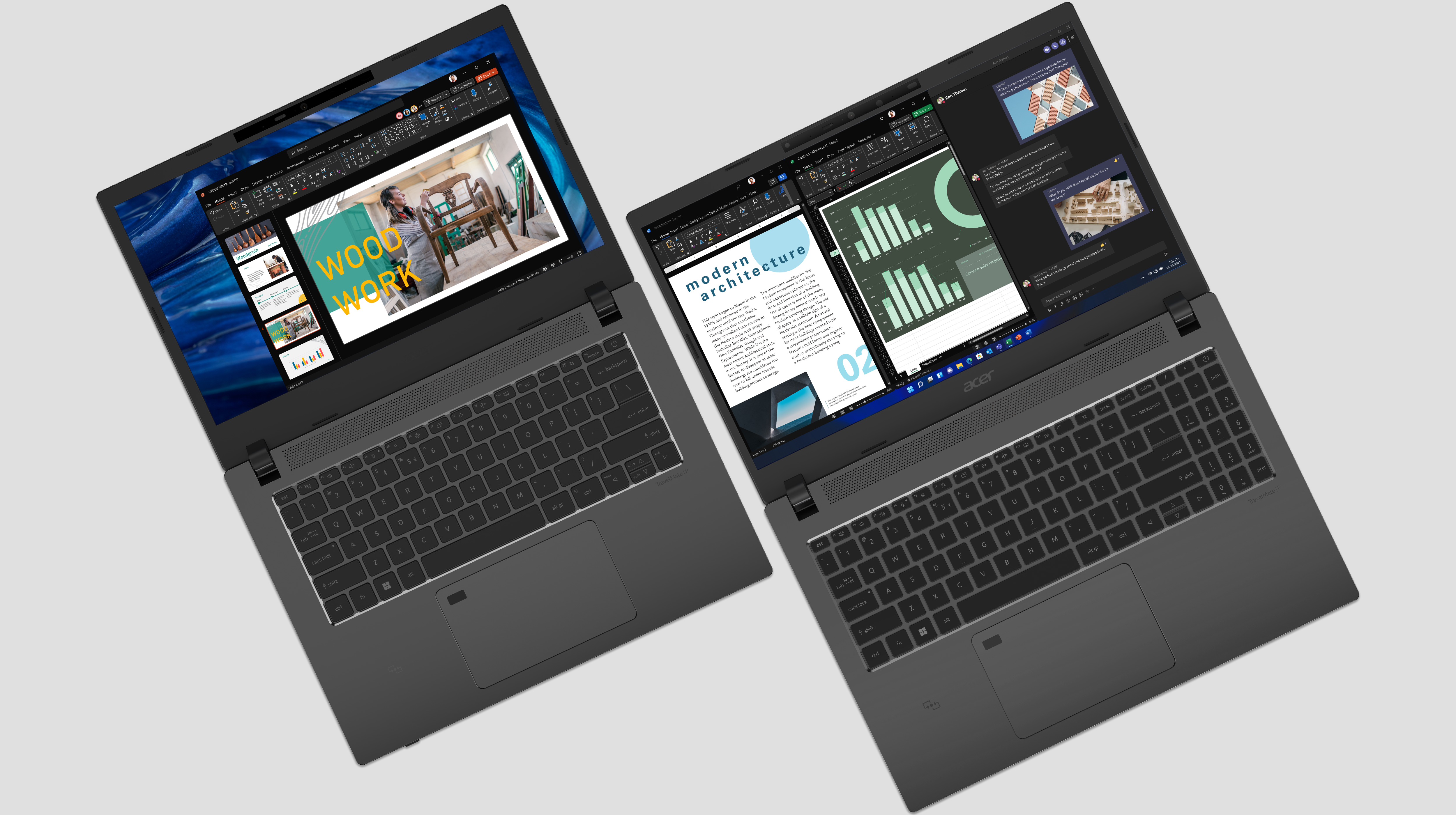 Notebook ACER TravelMate P2 TMP21555TCO55Z1