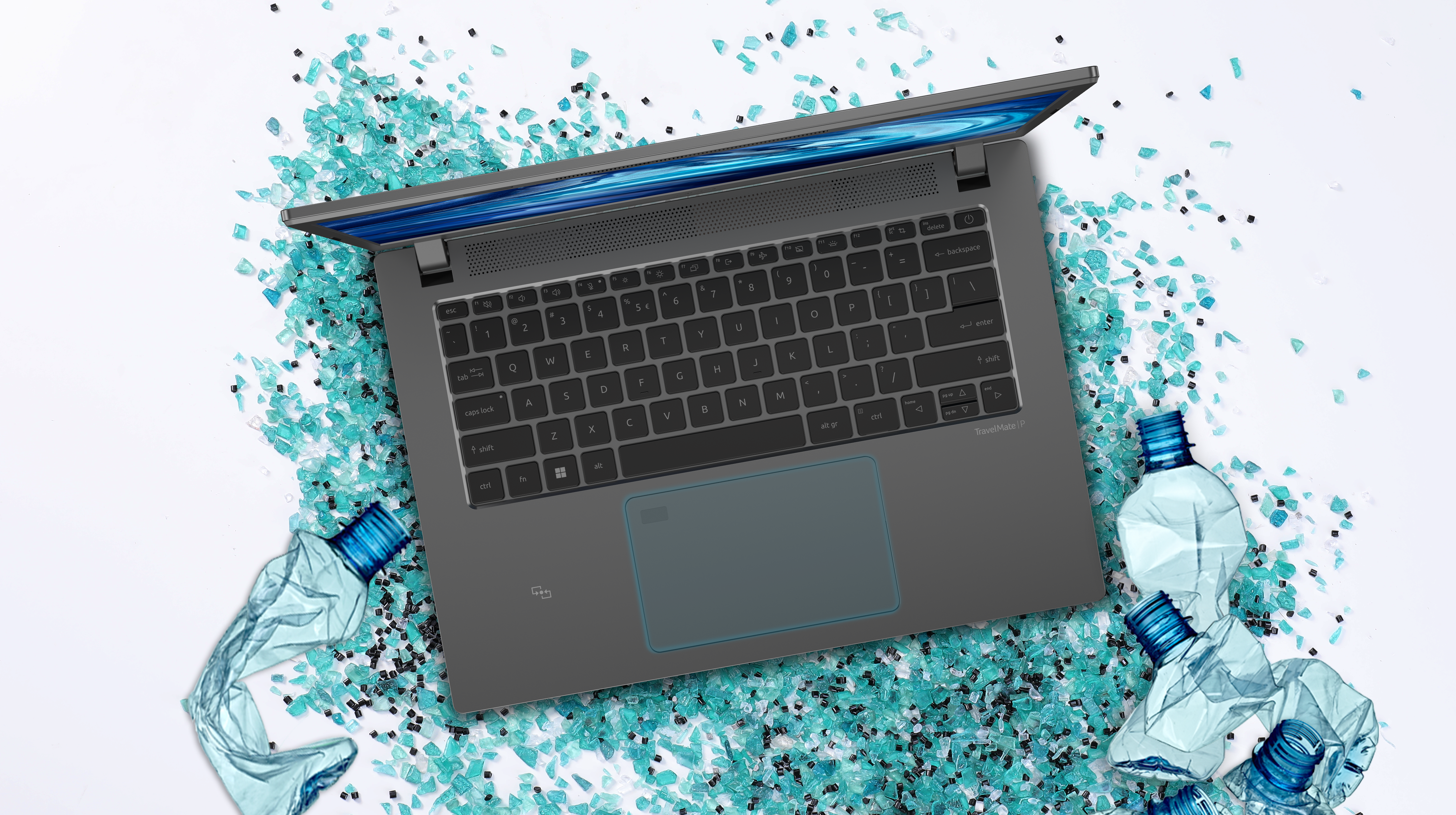 Notebook ACER TravelMate P2 TMP21555TCO55Z1