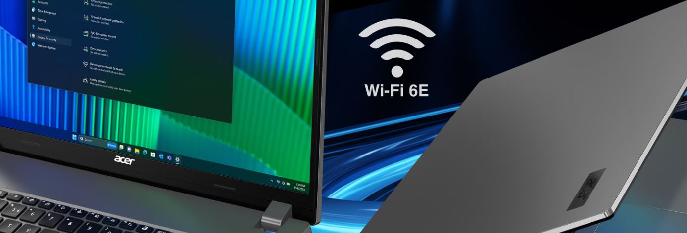 Notebook ACER TravelMate P2 16 TMP21651G2TCO701X