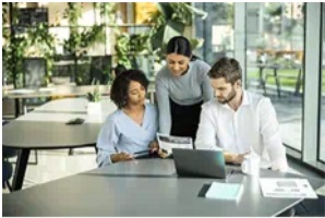 Tiskárna BROTHER MFCL5710DW