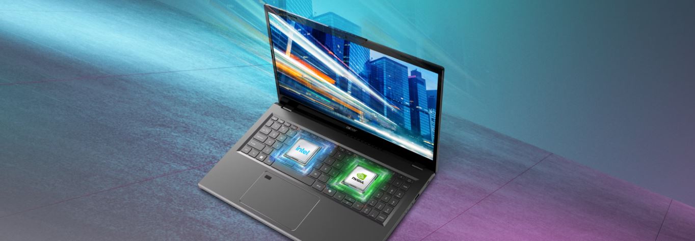 Notebook ACER Aspire 16 A1671M50ZL