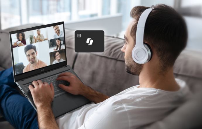 Notebook ACER Aspire 16 A1671M50ZL