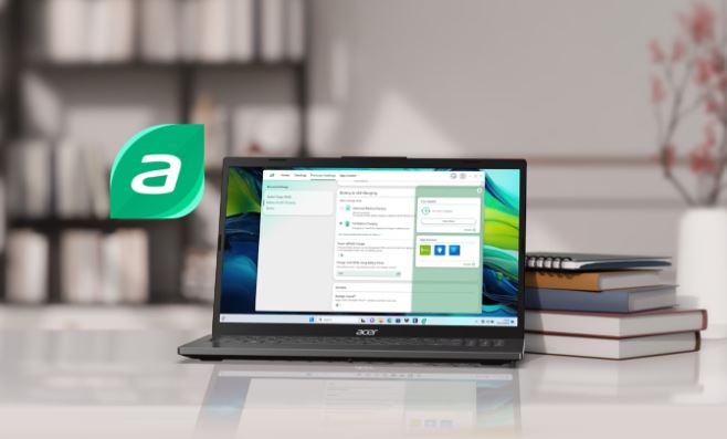 Notebook ACER Aspire 16 A1671M50ZL