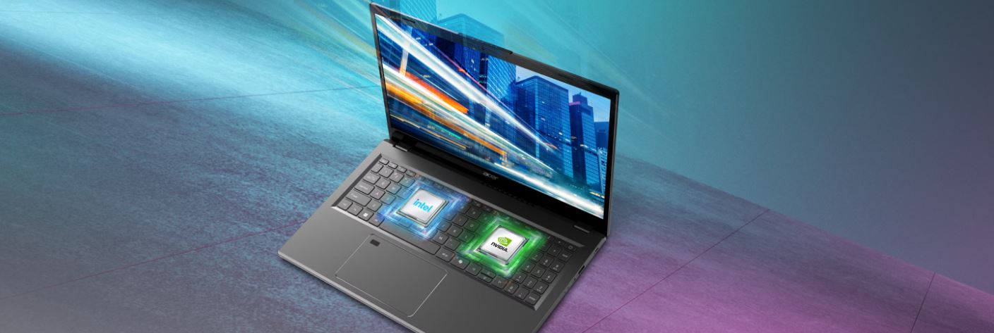 Notebook ACER Aspire 16 A1671M583D