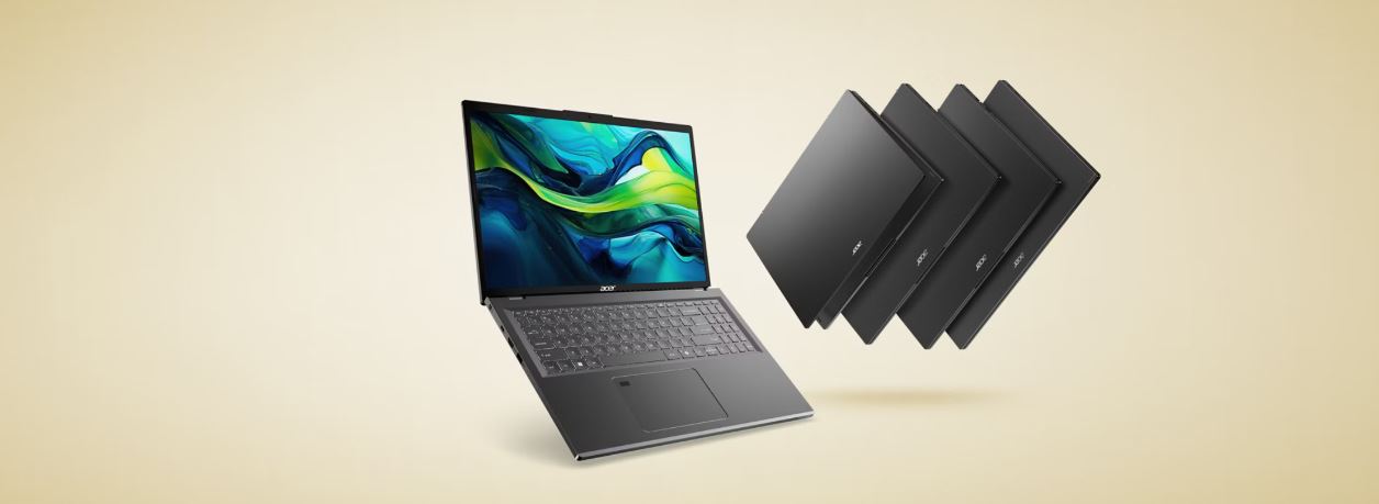 Notebook ACER Aspire 16 A1671M70P6