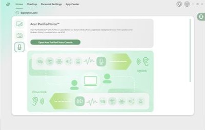 Notebook ACER Aspire 16 A1671M70P6