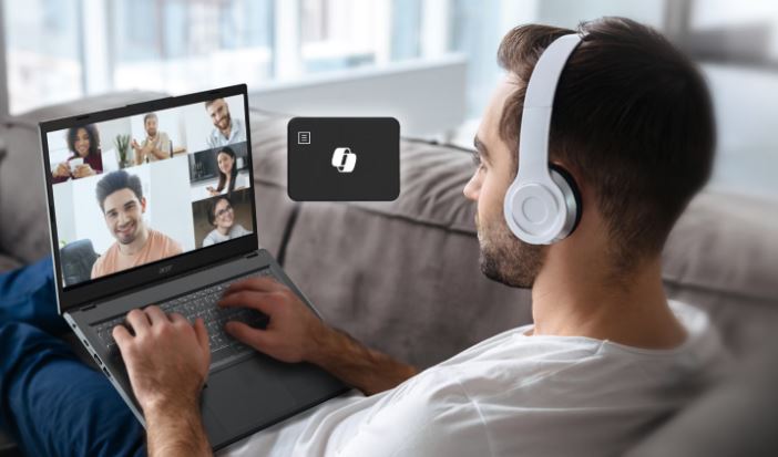 Notebook ACER Aspire 16 A1671M739F