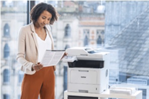 Tiskárna BROTHER MFCL5710DN