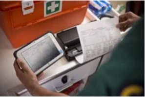 Termální tiskárna BROTHER PJ883 A4