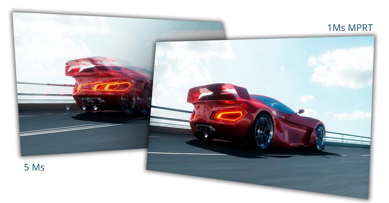 Prohnutý LED monitor AOC CU34V5CW 34