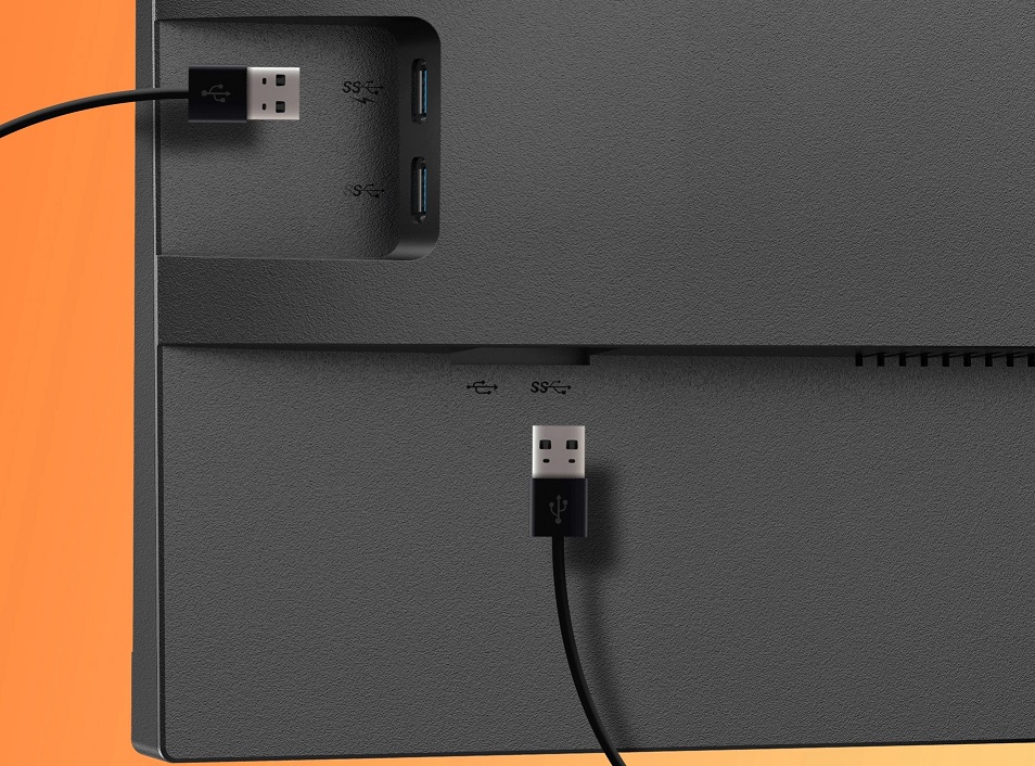 Prohnutý LED monitor AOC CU34V5CW 34