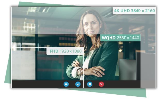 Prohnutý LED monitor AOC CU34P3CV 34