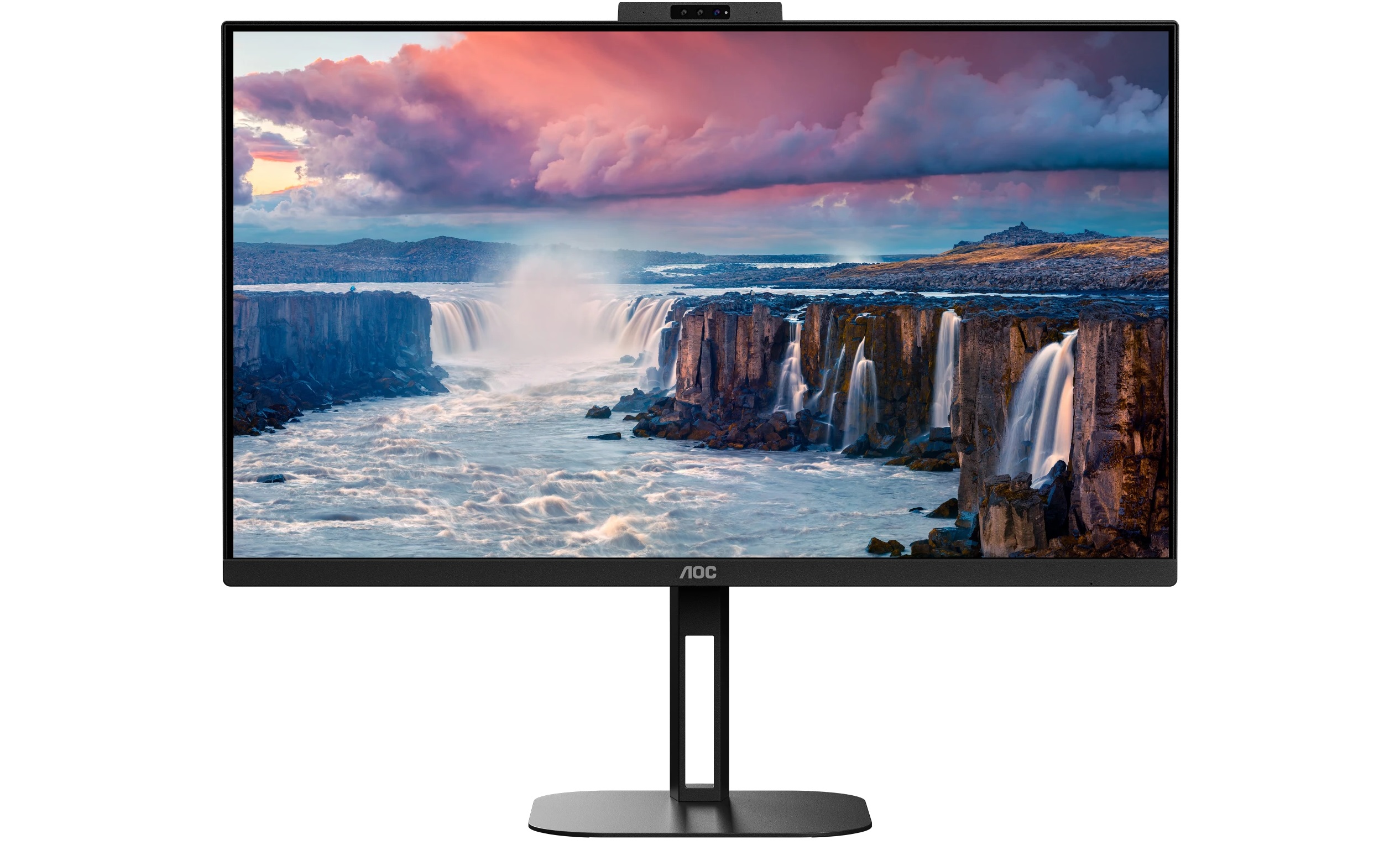 27 LED monitor AOC Q27V5CW 27