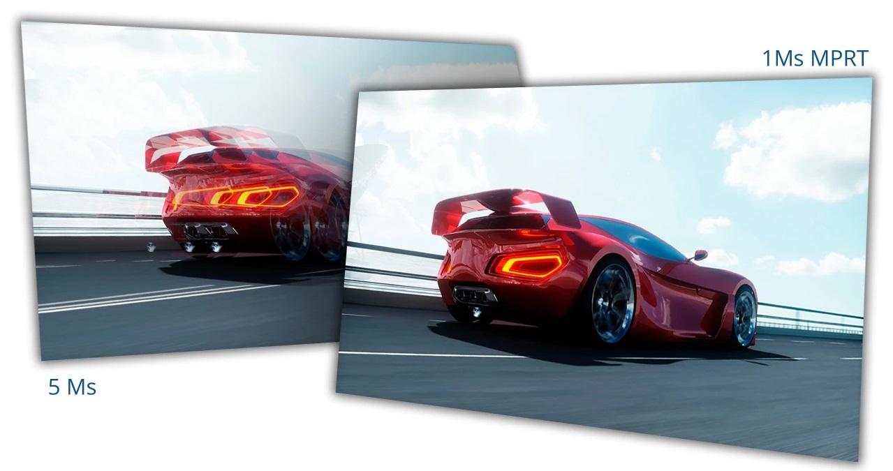 27 LED monitor AOC Q27V5CW 27