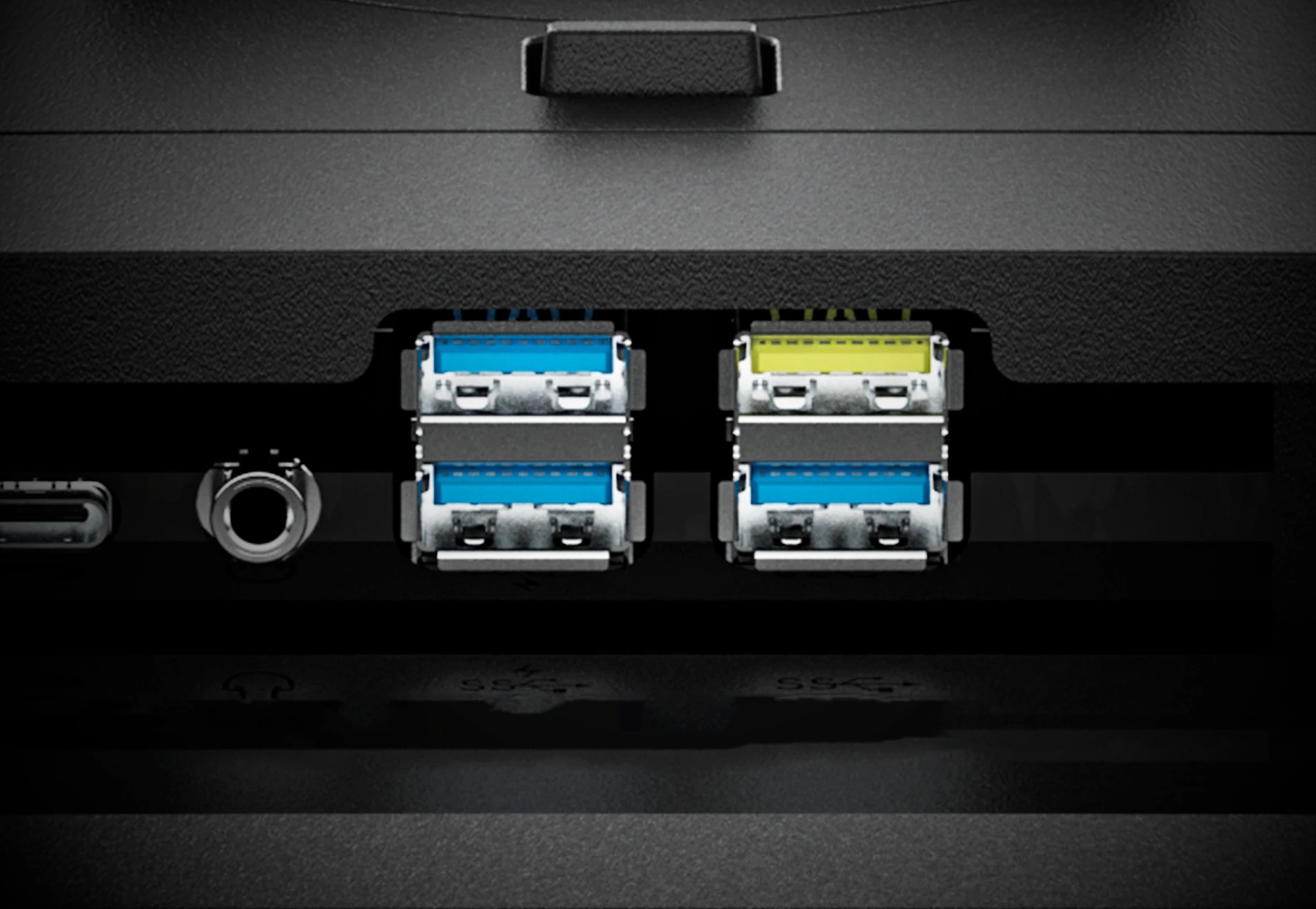 27 LED monitor AOC Q27V5CW 27