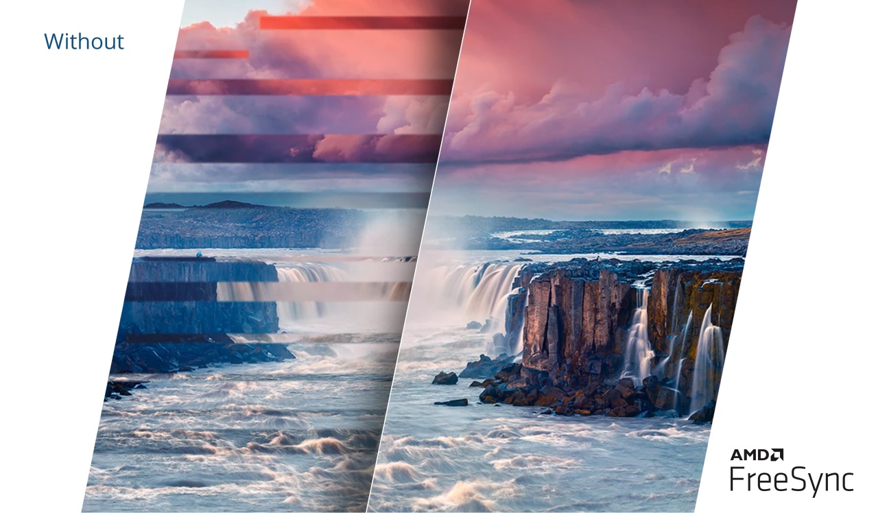 27 LED monitor AOC Q27V5CW 27