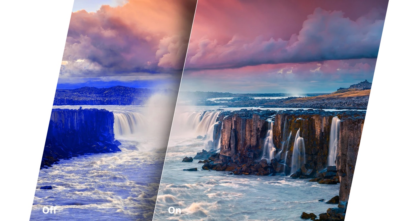 27 LED monitor AOC Q27V5CW 27