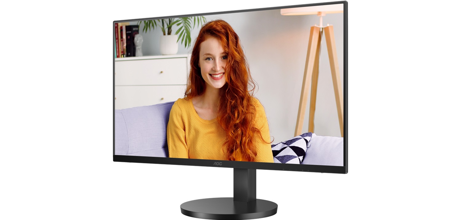 27 LED monitor AOC U27B3CF 27