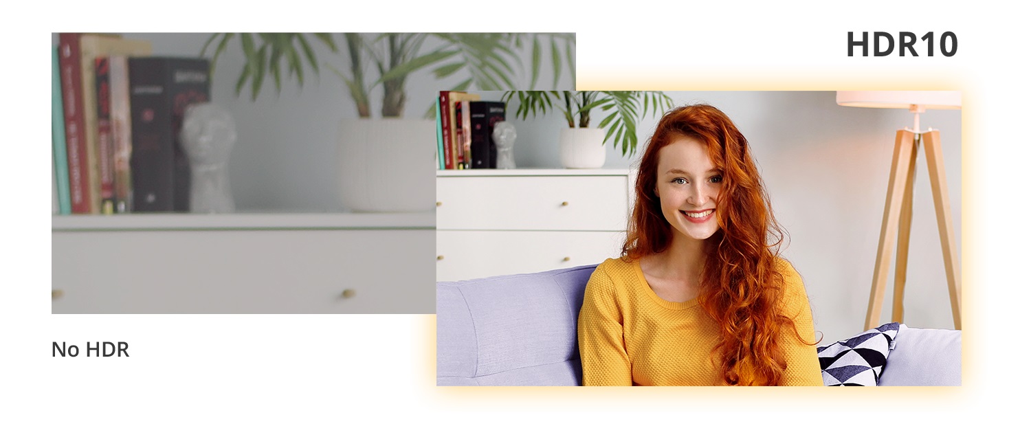 27 LED monitor AOC U27B3CF 27