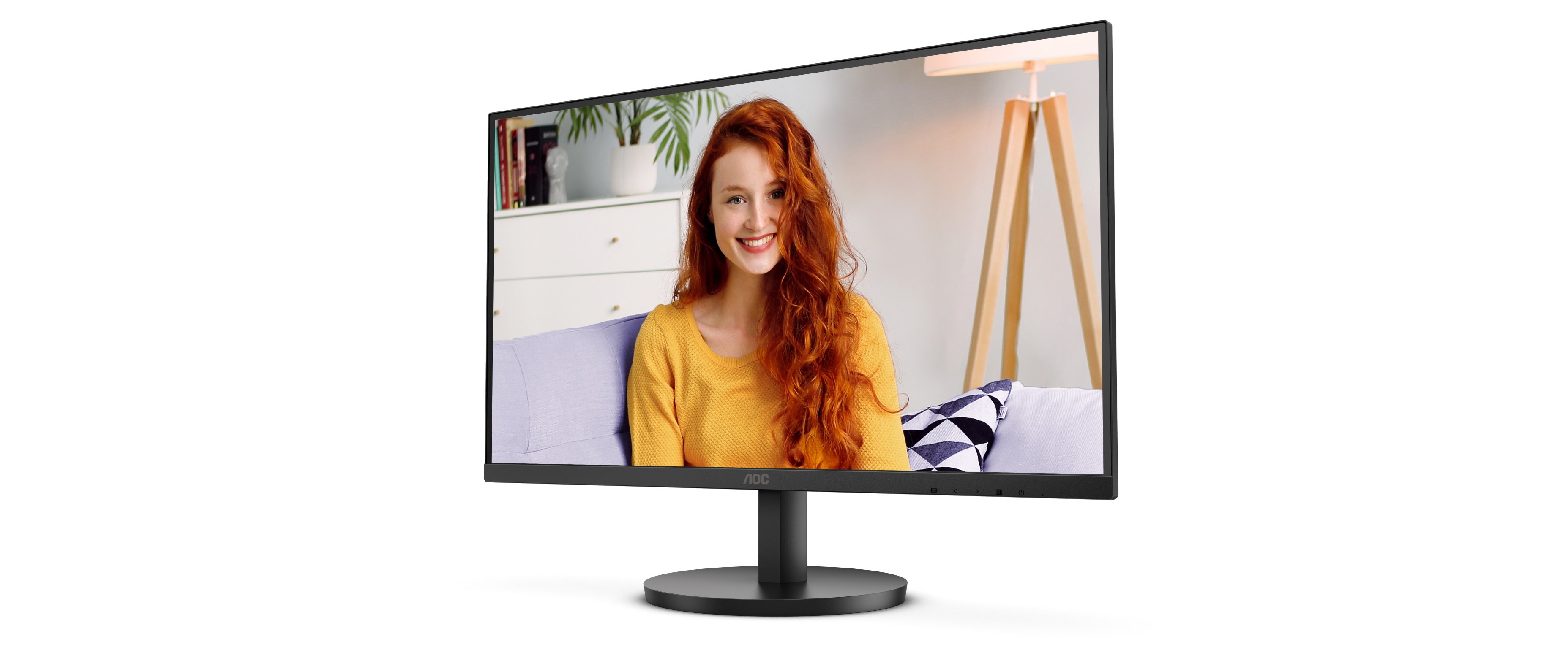27 LED monitor AOC U27B3M 27