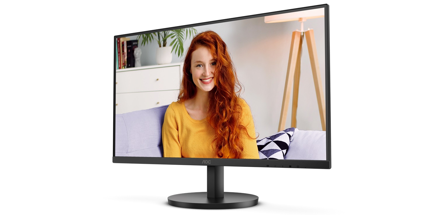 27 LED monitor AOC U27B3A 27