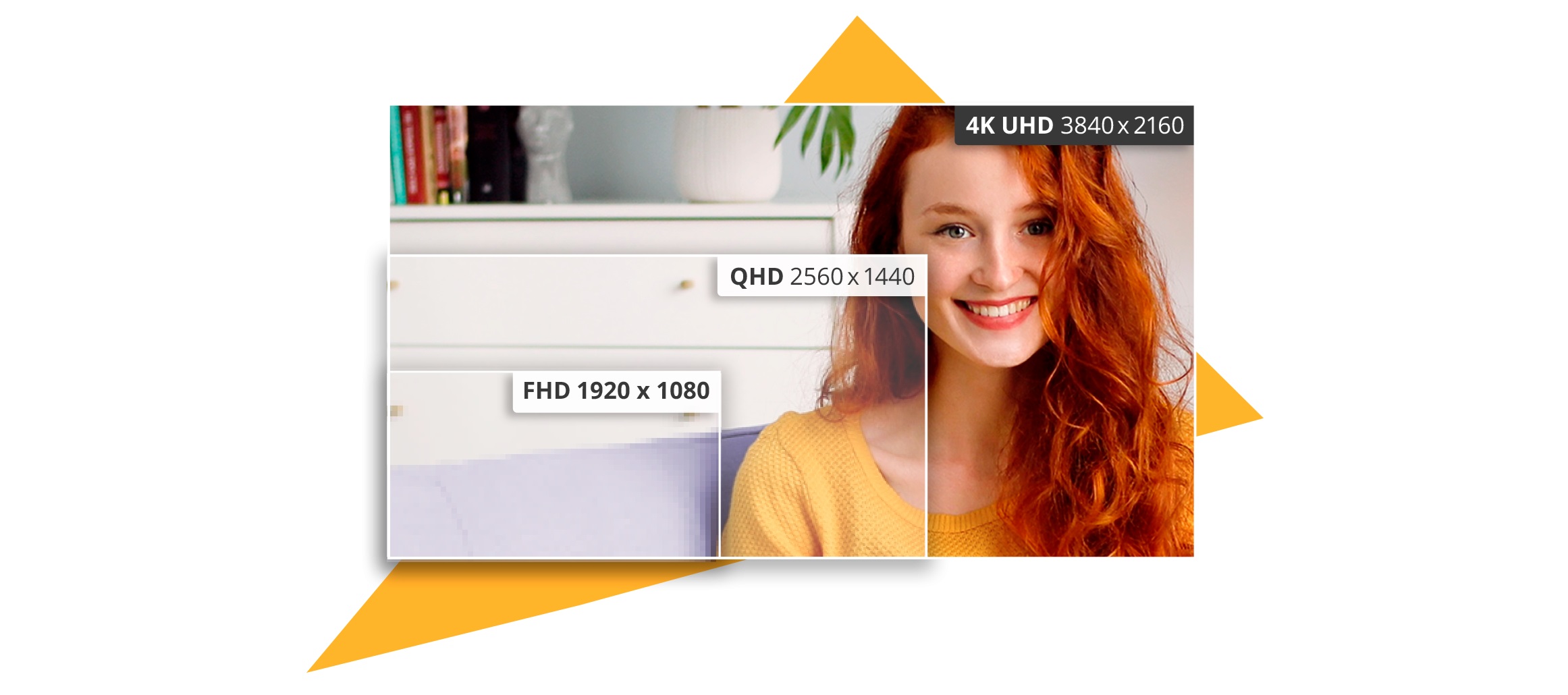 27 LED monitor AOC U27B3A 27