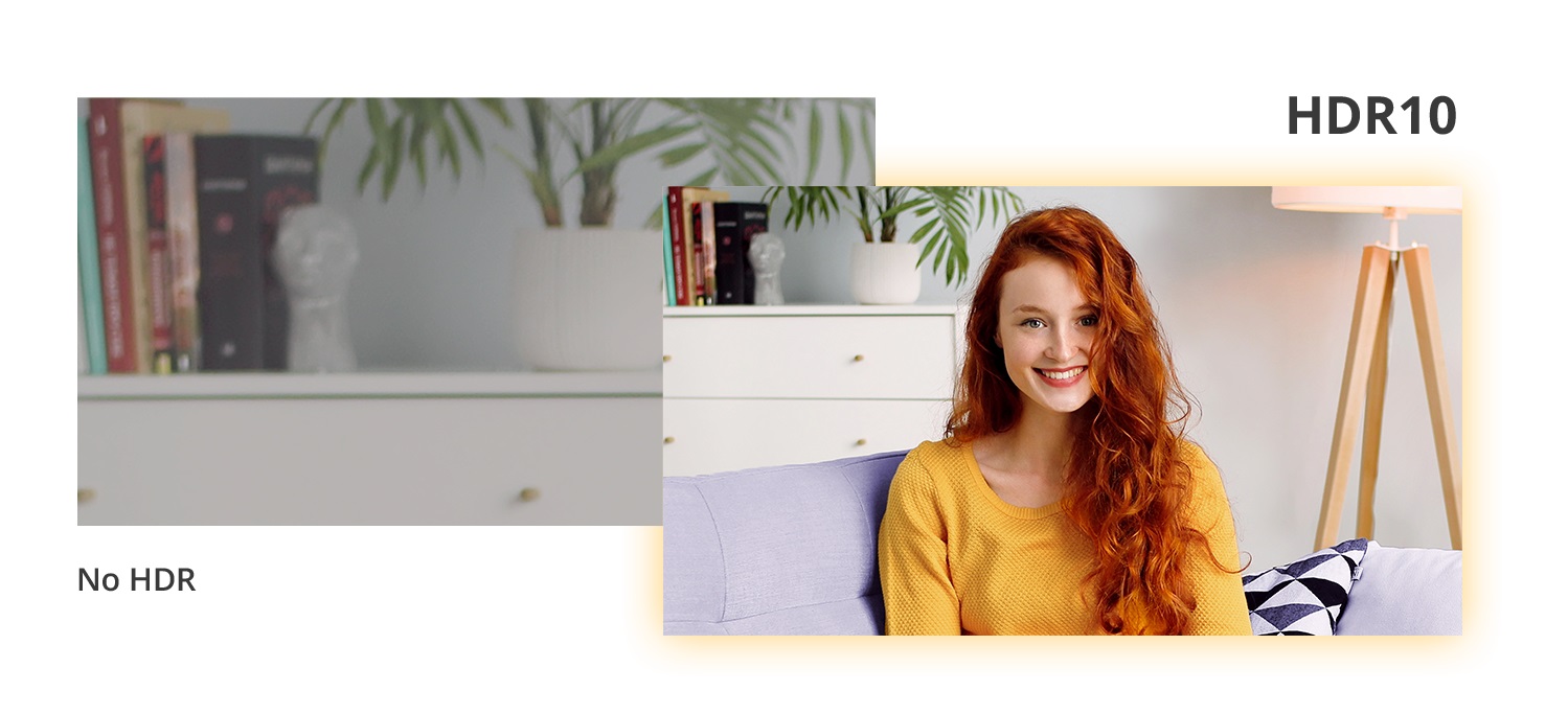 27 LED monitor AOC U27B3AF 27