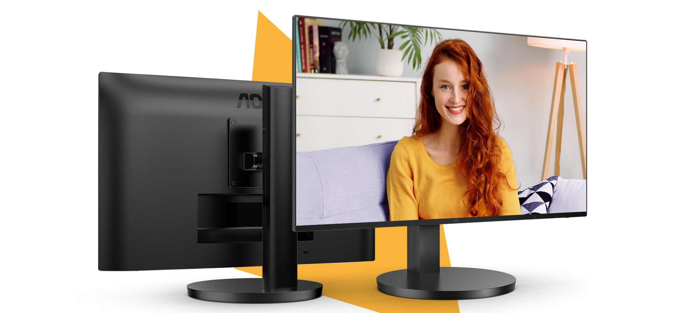 27 LED monitor AOC U27B3AF 27
