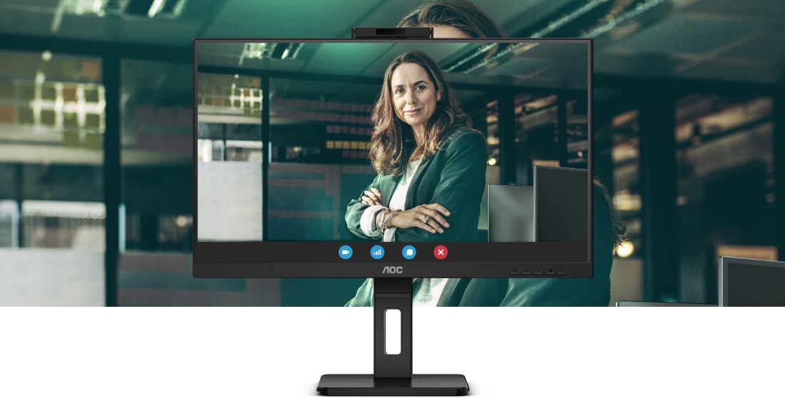 27 LED monitor AOC Q27P3QW 27