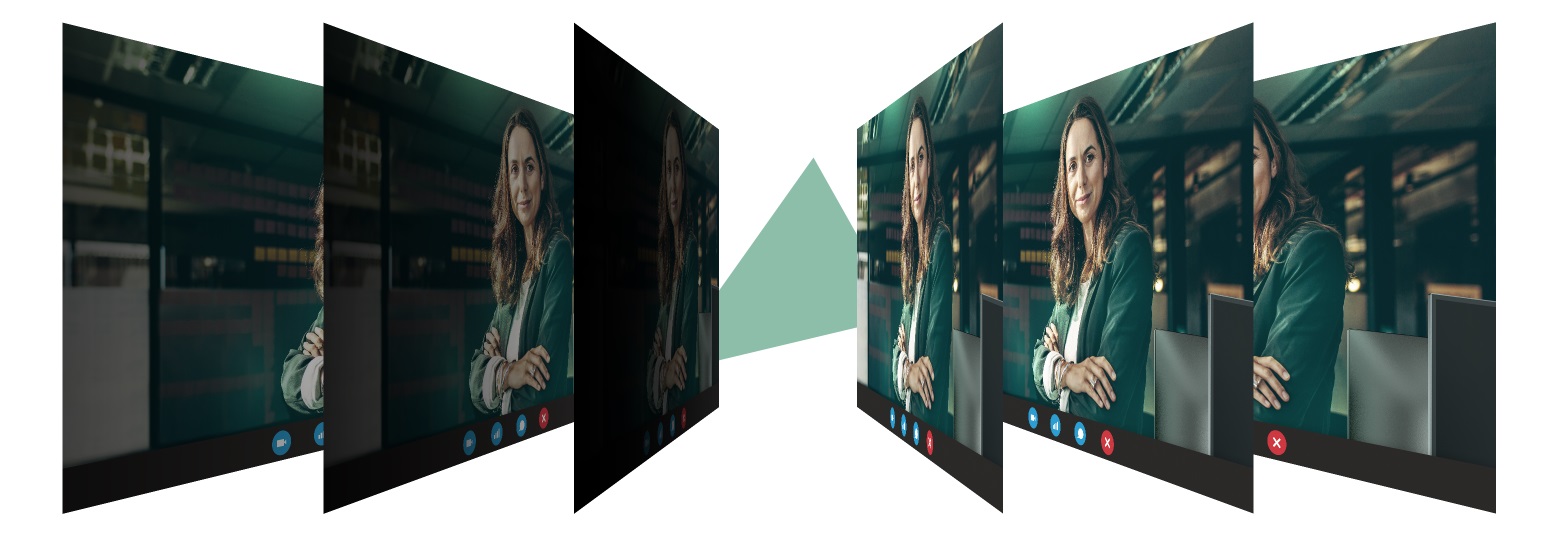 27 LED monitor AOC Q27P3QW 27