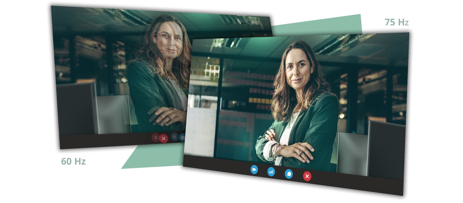 27 LED monitor AOC Q27P3QW 27