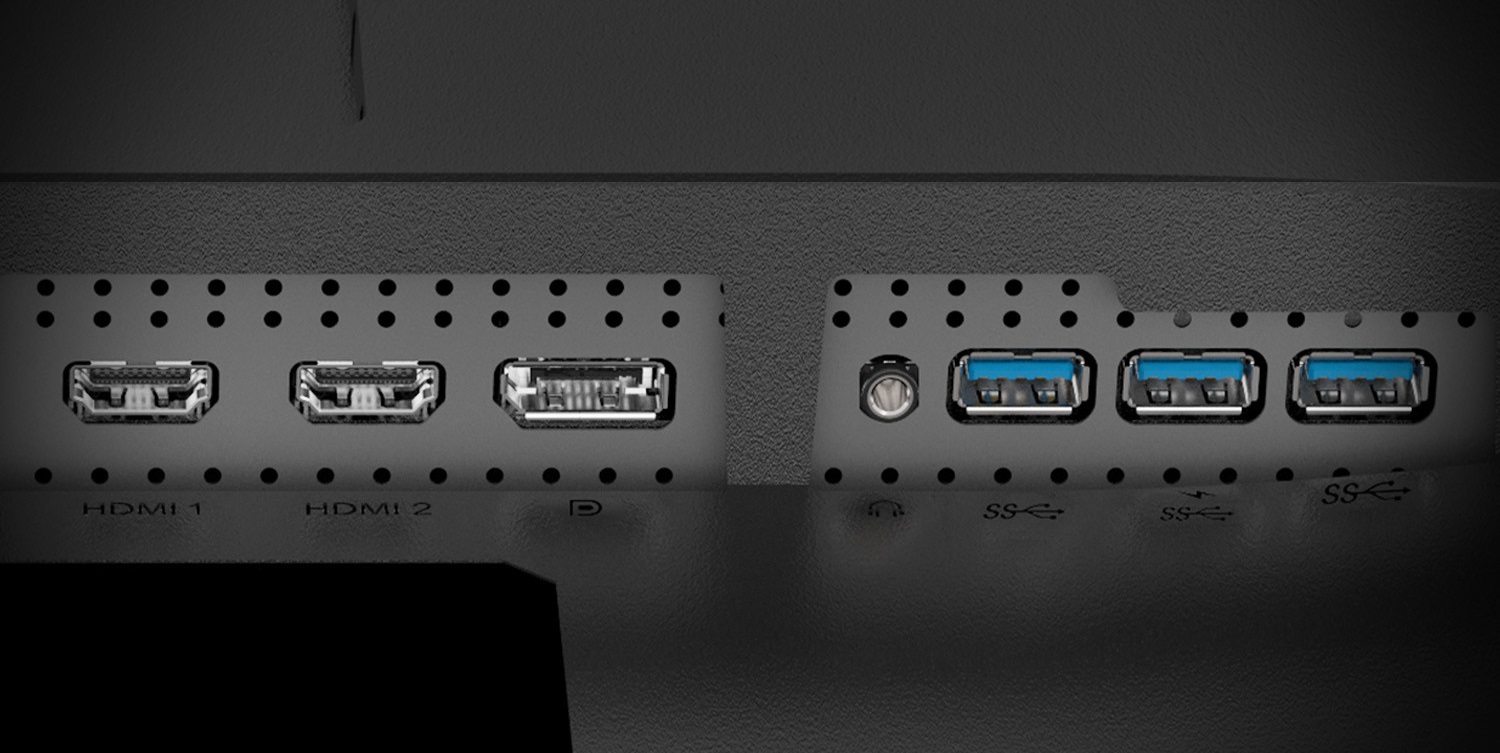 27 LED monitor AOC Q27P3QW 27