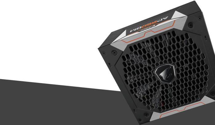 Zdroj GIGABYTE AORUS černý black