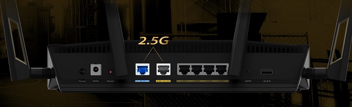 Router ASUS RTAX88U Pro