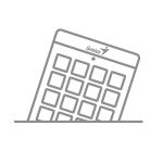 Numerická klávesnice GENIUS NumPad 110