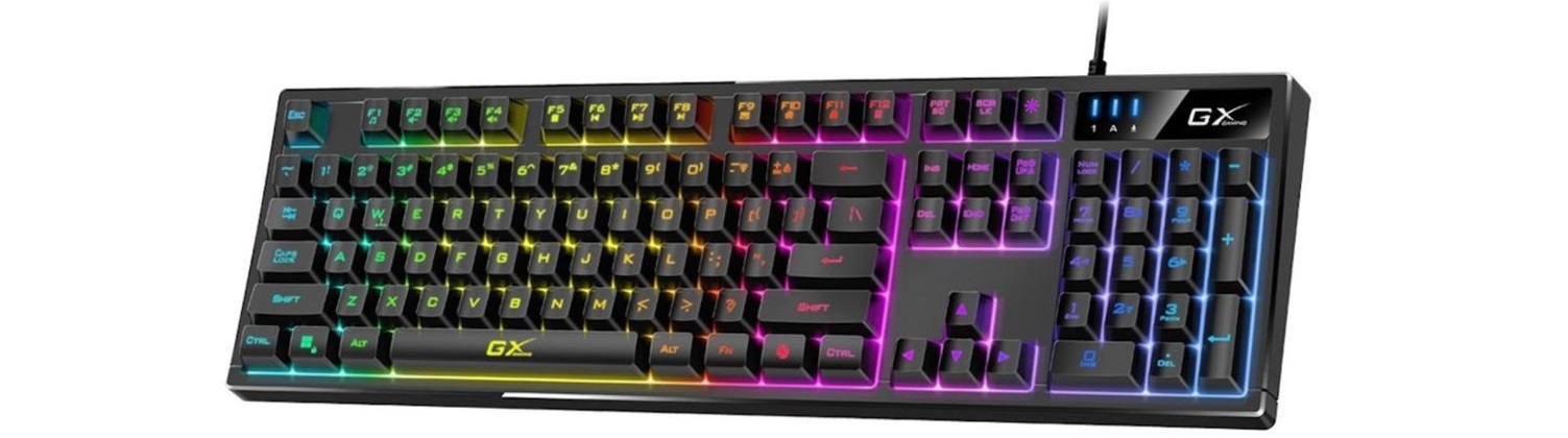 Herní klávesnice GENIUS GX Gaming Scorpion K7