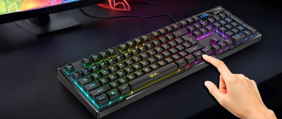 Herní klávesnice GENIUS GX Gaming Scorpion K7