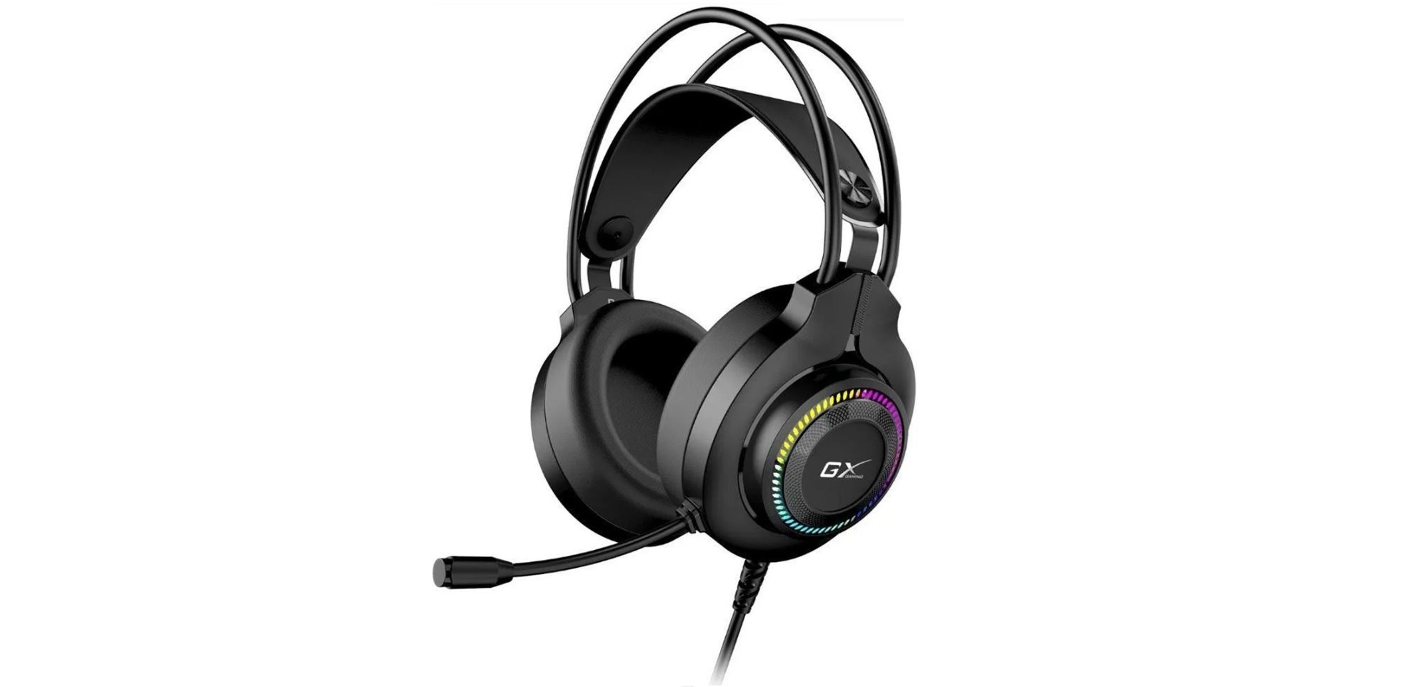 Herní sluchátka GENIUS GX Gaming Headset HSGX580U