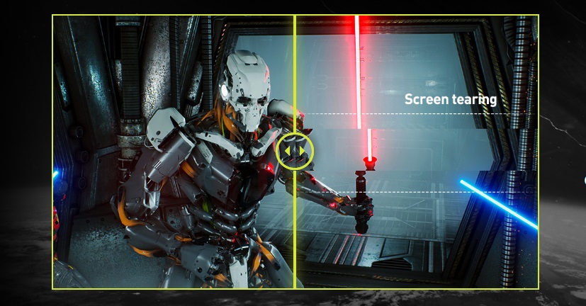 34 OLED monitor MSI MAG 341CQP QDOLED