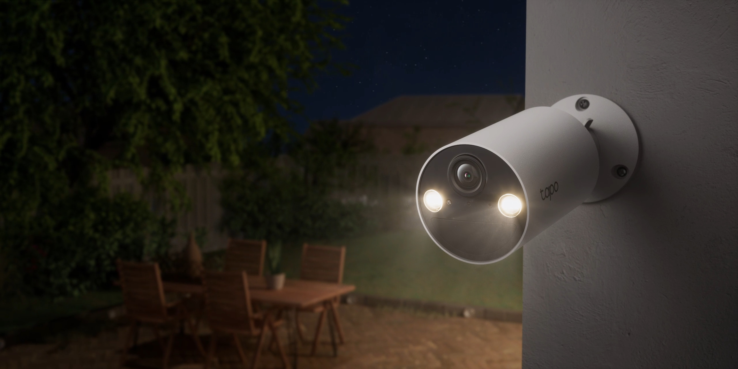 Kamera TPLINK Tapo C410 Smart