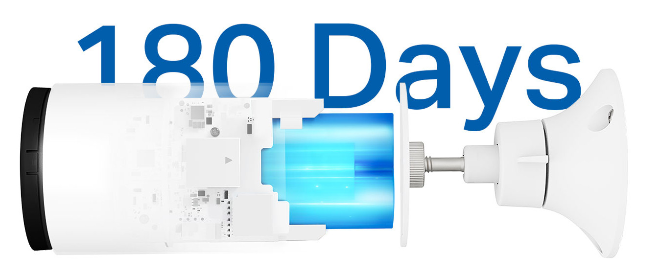 Kamera TPLINK Tapo C410 Smart