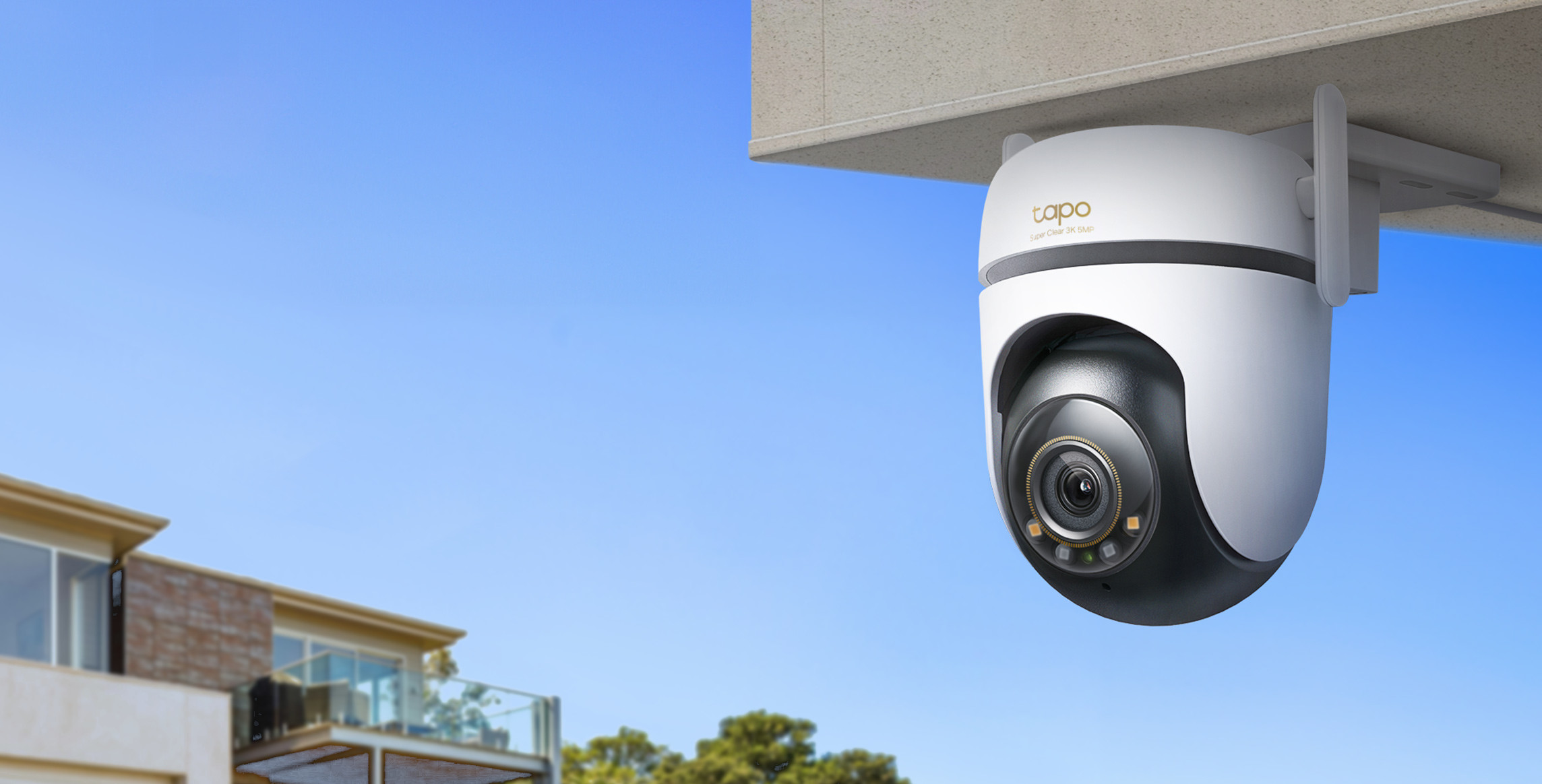 WiFi kamera TPLINK Tapo C530WS