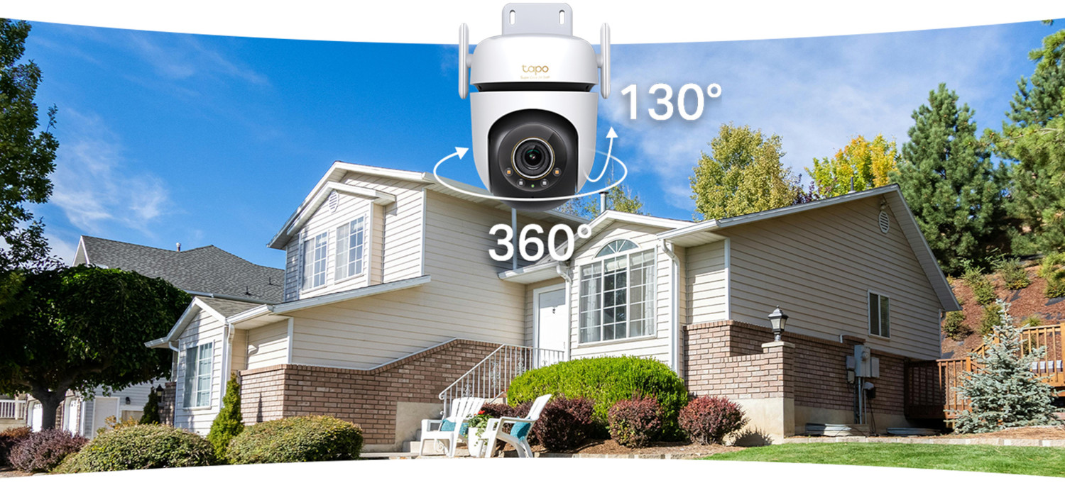 WiFi kamera TPLINK Tapo C530WS